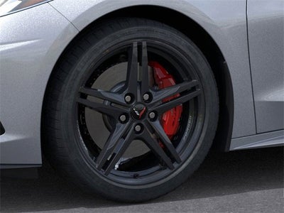 2026 Chevrolet Corvette Stingray 3LT