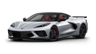 2026 Chevrolet Corvette Stingray 3LT