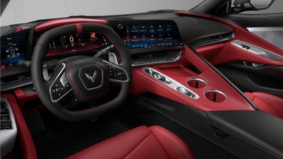 2026 Chevrolet Corvette Stingray 3LT