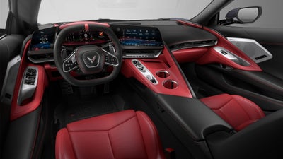 2026 Chevrolet Corvette Stingray 3LT