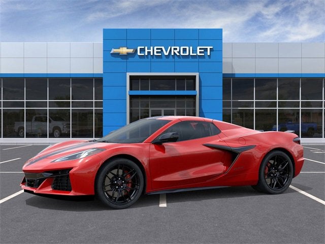 2026 Chevrolet Corvette Z06 3LZ