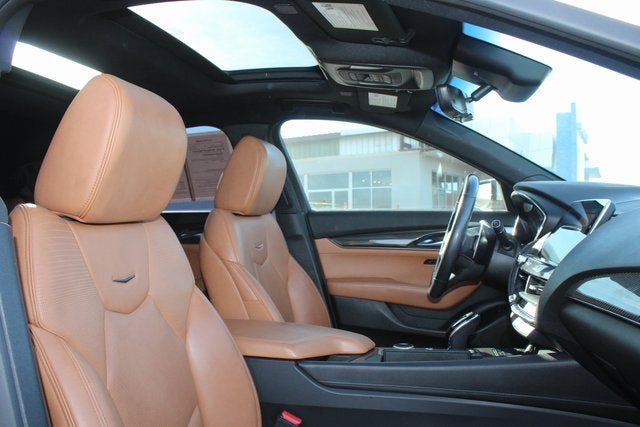 2020 Cadillac CT5 Sport