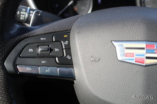 2020 Cadillac CT5 Sport