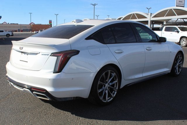2020 Cadillac CT5 Sport