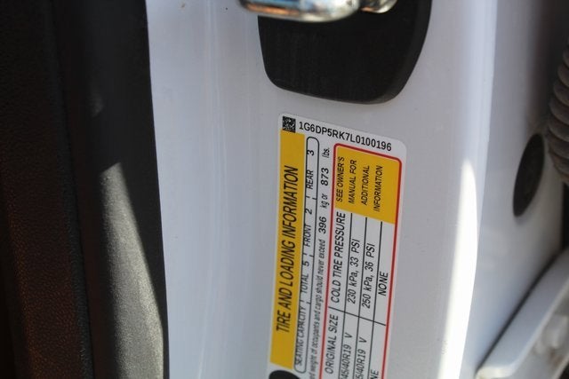 2020 Cadillac CT5 Sport