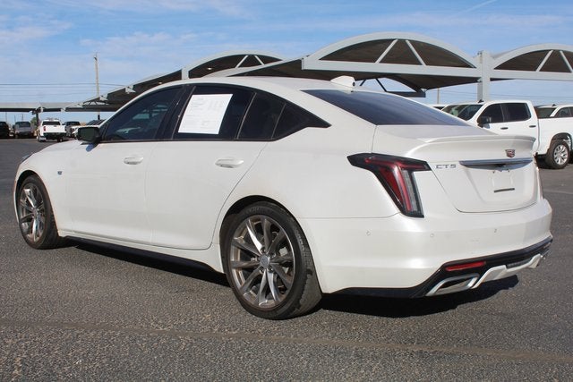 2020 Cadillac CT5 Sport