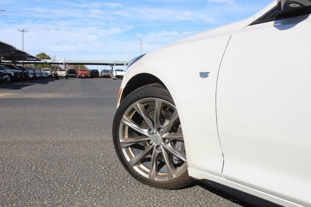 2020 Cadillac CT5 Sport