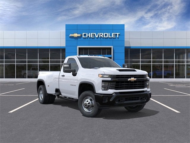 2026 Chevrolet Silverado 3500 HD WT DRW