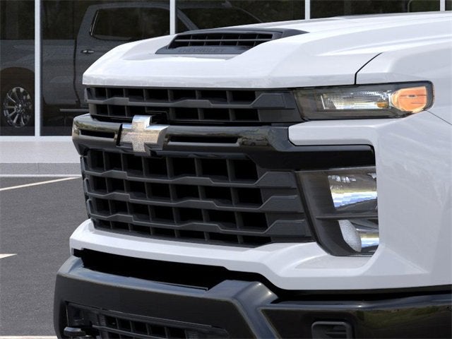 2026 Chevrolet Silverado 3500 HD WT DRW