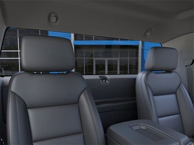 2026 Chevrolet Silverado 3500 HD WT DRW