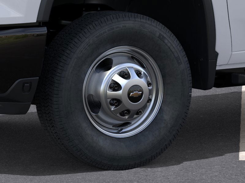 2026 Chevrolet Silverado 3500 HD WT DRW