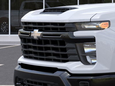 2026 Chevrolet Silverado 3500 HD WT DRW