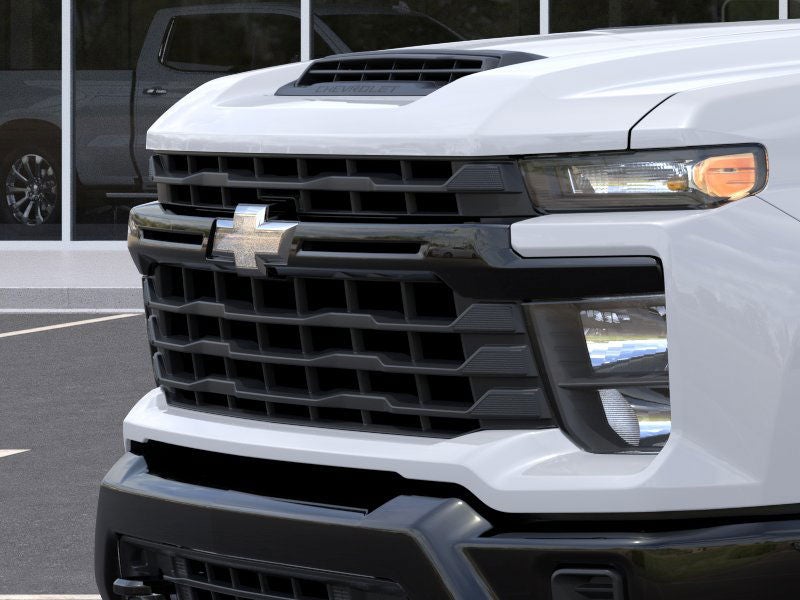 2026 Chevrolet Silverado 3500 HD WT DRW