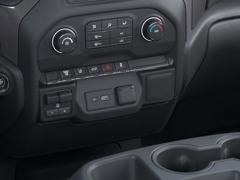 2026 Chevrolet Silverado 3500 HD WT DRW