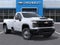 2026 Chevrolet Silverado 3500 HD WT DRW