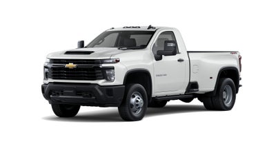 2026 Chevrolet Silverado 3500 HD WT DRW