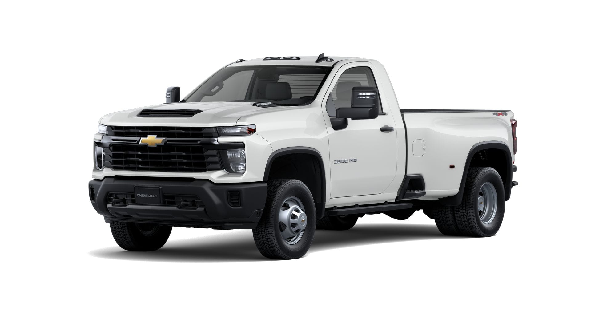 2026 Chevrolet Silverado 3500 HD WT DRW