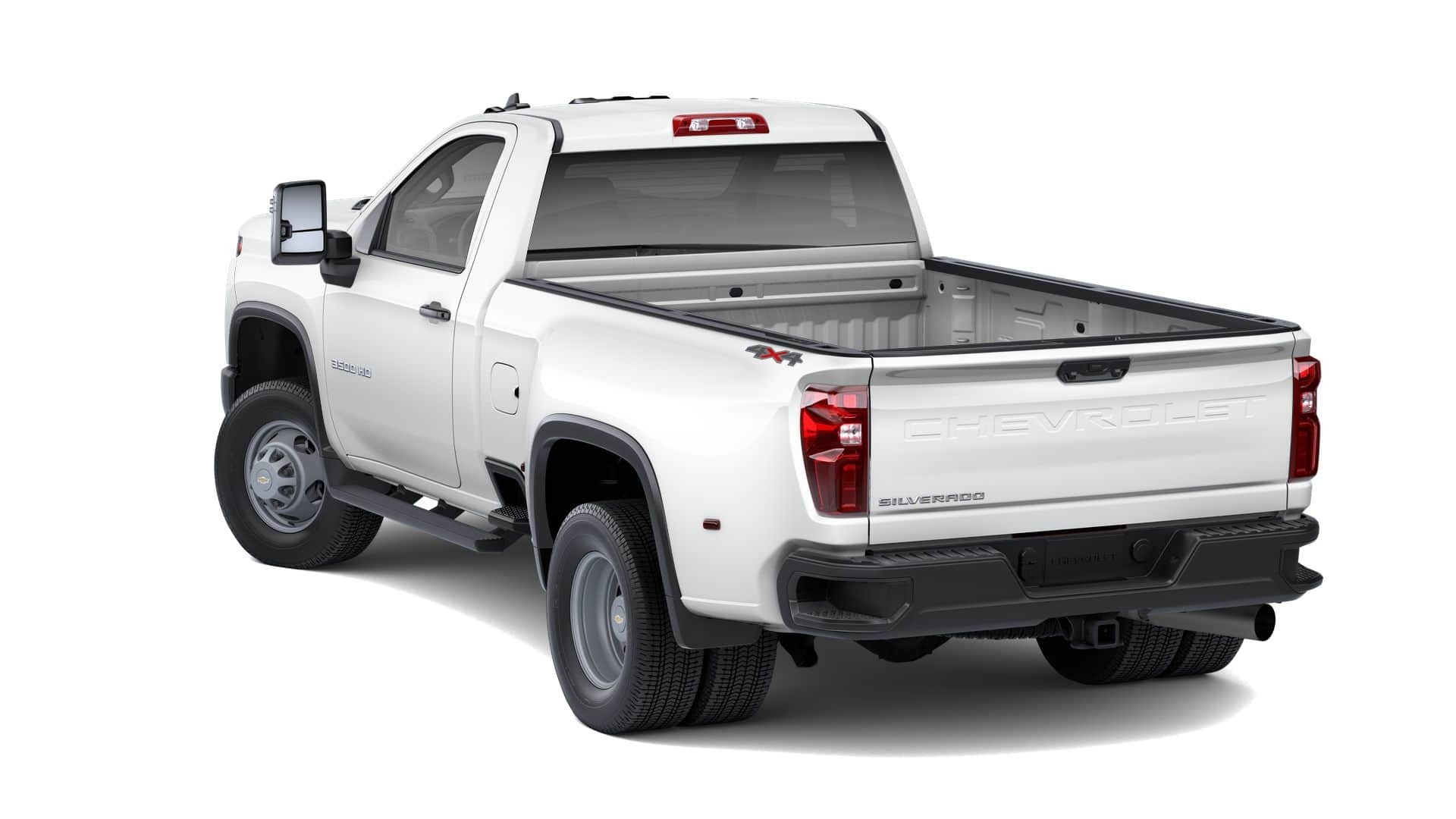 2026 Chevrolet Silverado 3500 HD WT DRW
