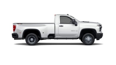 2026 Chevrolet Silverado 3500 HD WT DRW