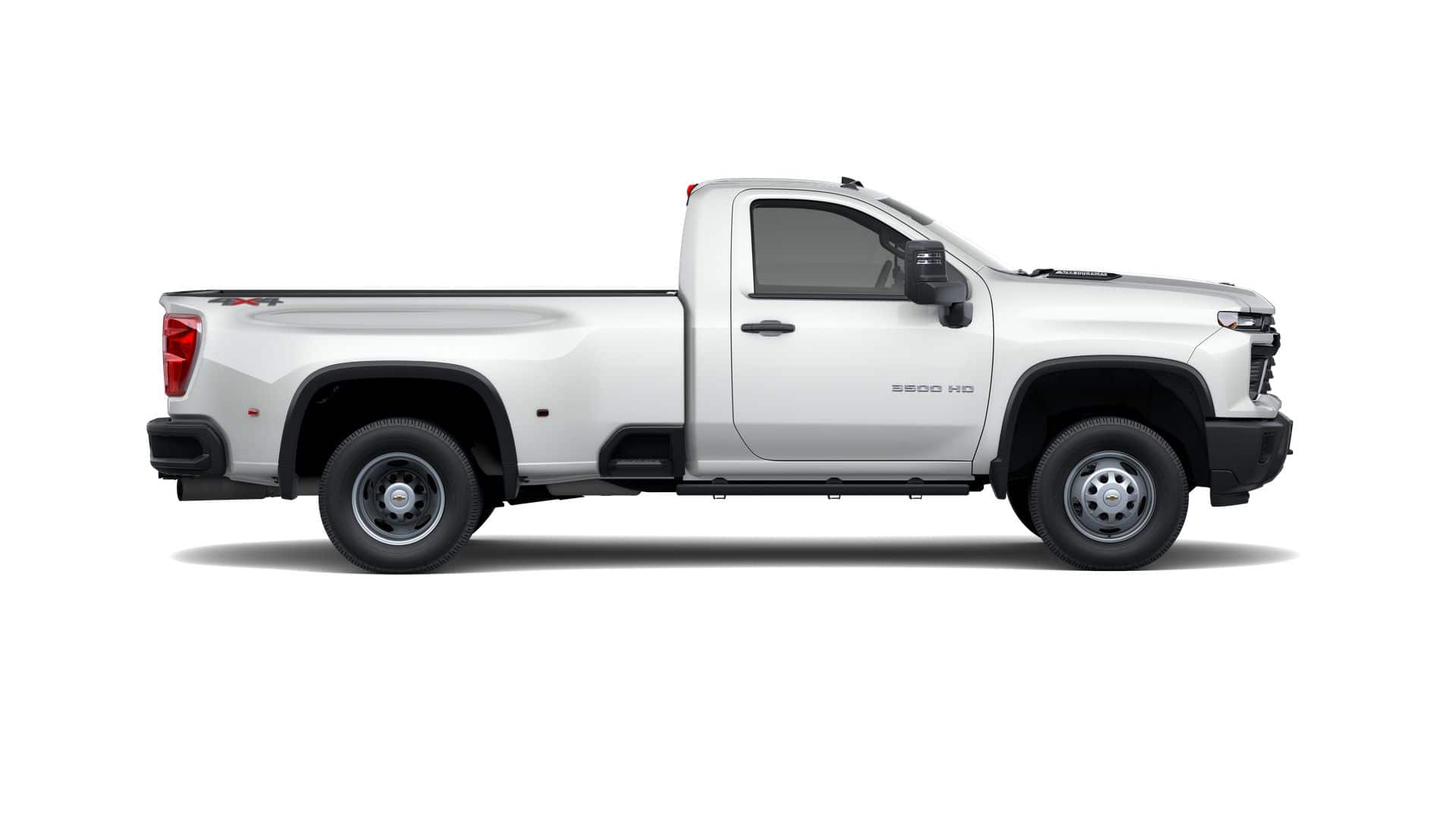 2026 Chevrolet Silverado 3500 HD WT DRW