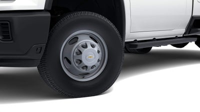 2026 Chevrolet Silverado 3500 HD WT DRW