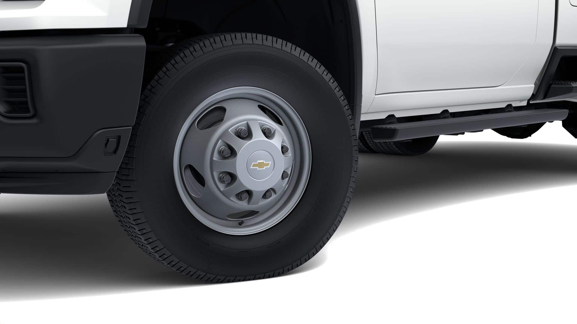 2026 Chevrolet Silverado 3500 HD WT DRW