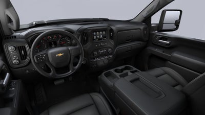2026 Chevrolet Silverado 3500 HD WT DRW