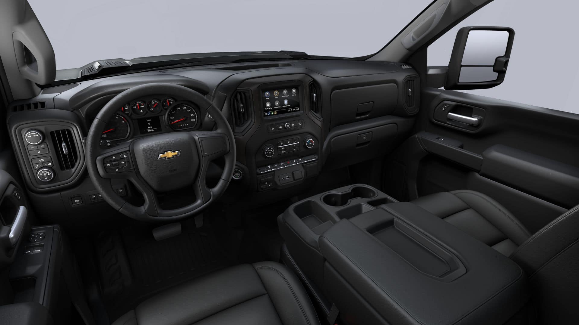 2026 Chevrolet Silverado 3500 HD WT DRW