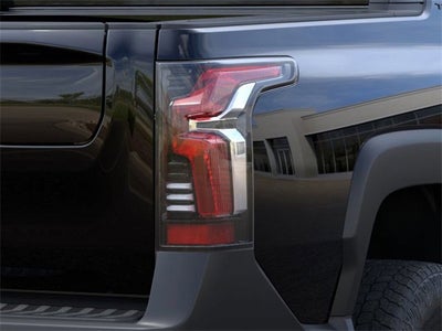 2026 Chevrolet Silverado EV Trail Boss - Extended Range