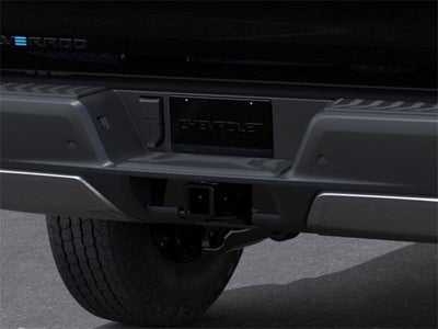 2026 Chevrolet Silverado EV Trail Boss - Extended Range
