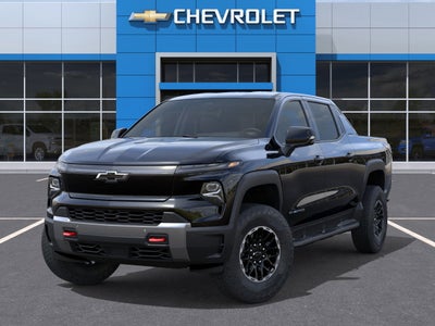 2026 Chevrolet Silverado EV Trail Boss - Extended Range