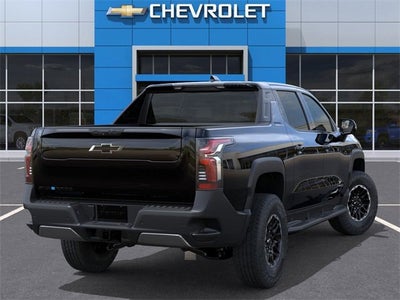2026 Chevrolet Silverado EV Trail Boss - Extended Range