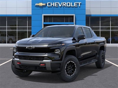 2026 Chevrolet Silverado EV Trail Boss - Extended Range