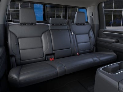 2025 Chevrolet Silverado 2500 HD LTZ