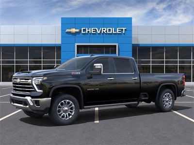 2025 Chevrolet Silverado 2500 HD LTZ