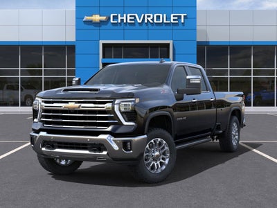 2025 Chevrolet Silverado 2500 HD LTZ
