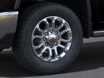 2025 Chevrolet Silverado 2500 HD LTZ