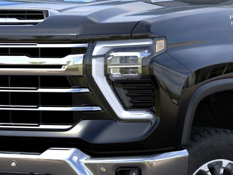 2025 Chevrolet Silverado 2500 HD LTZ