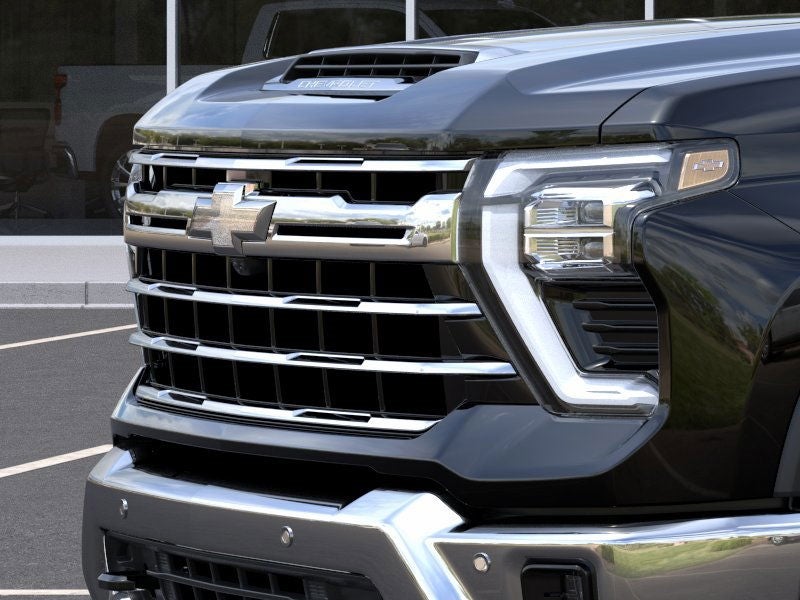 2025 Chevrolet Silverado 2500 HD LTZ