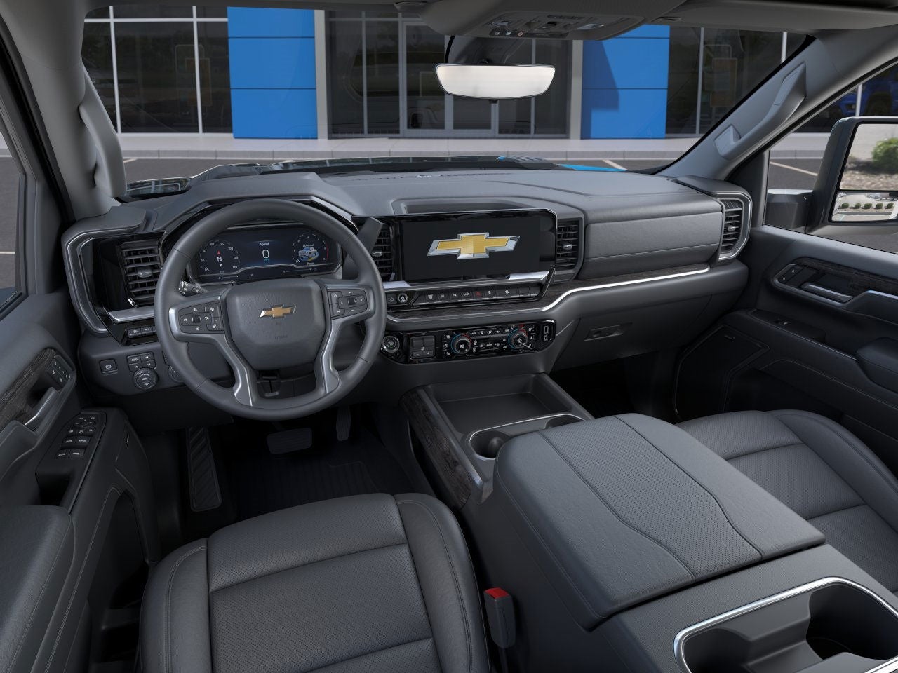 2025 Chevrolet Silverado 2500 HD LTZ