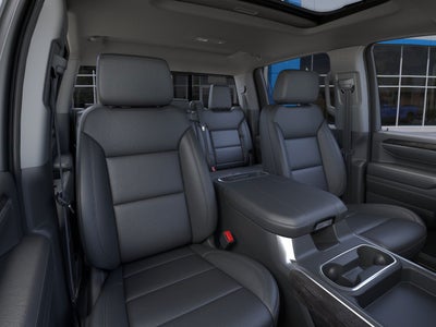 2025 Chevrolet Silverado 2500 HD LTZ