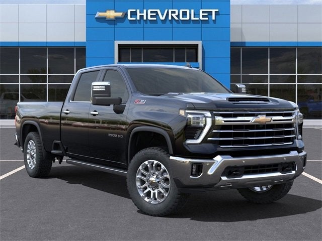 2025 Chevrolet Silverado 2500 HD LTZ