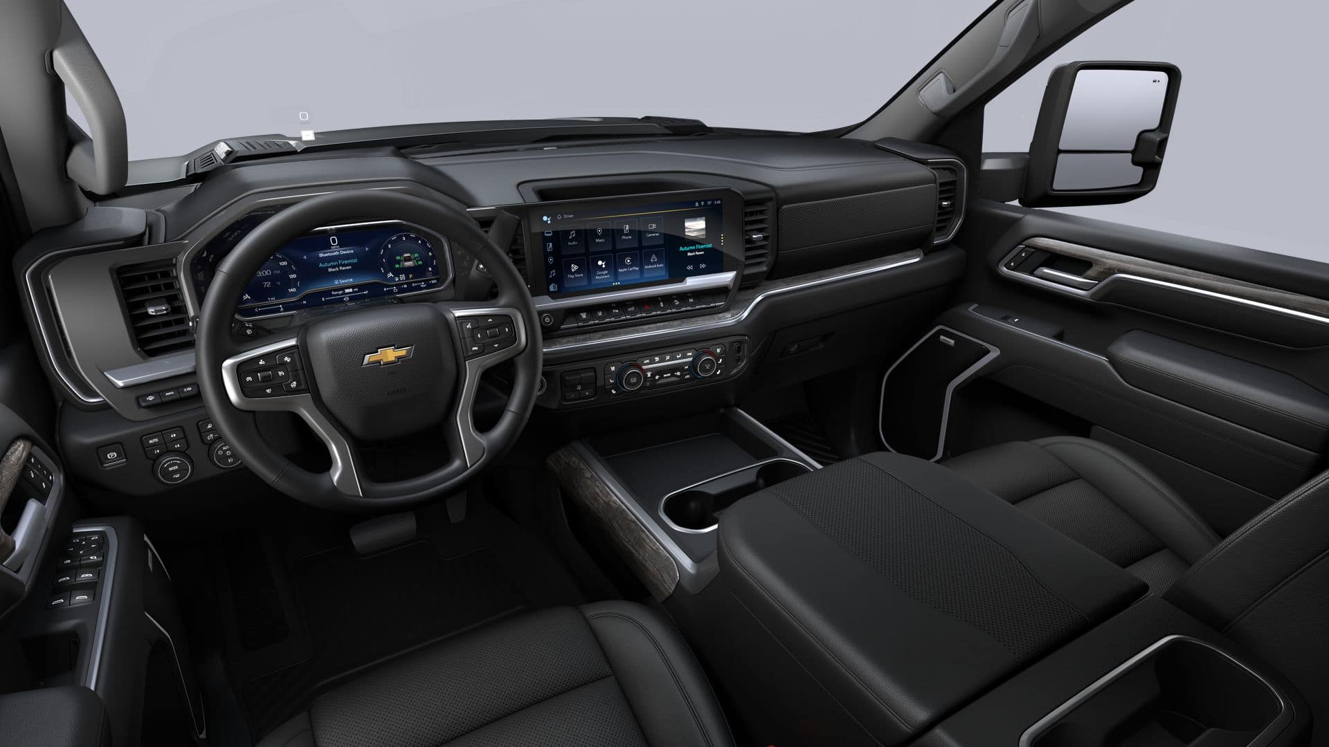 2025 Chevrolet Silverado 2500 HD LTZ