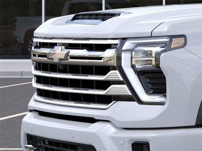 2026 Chevrolet Silverado 2500 HD High Country