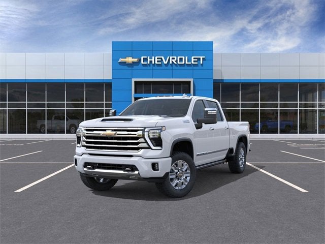 2026 Chevrolet Silverado 2500 HD High Country