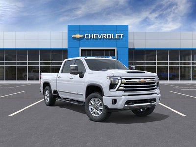 2026 Chevrolet Silverado 2500 HD High Country