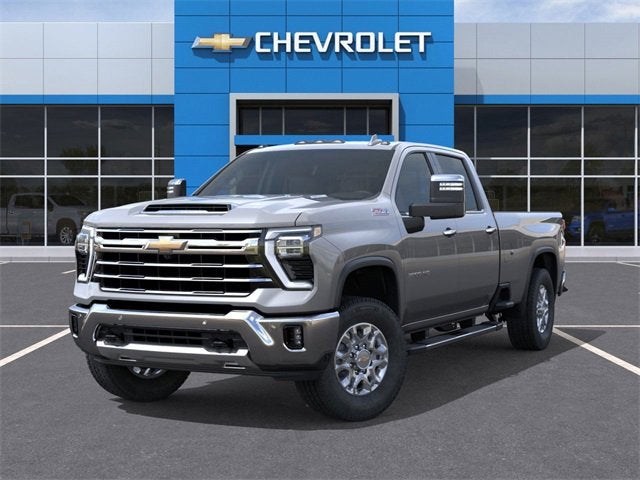 2026 Chevrolet Silverado 3500 HD LTZ