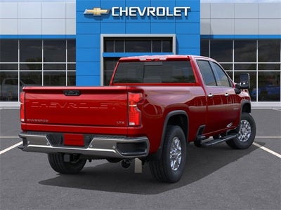 2026 Chevrolet Silverado 3500 HD LTZ