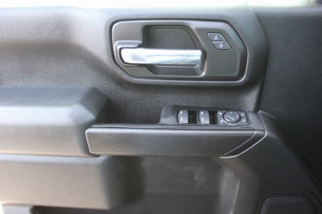 2022 Chevrolet Silverado 2500 HD Custom