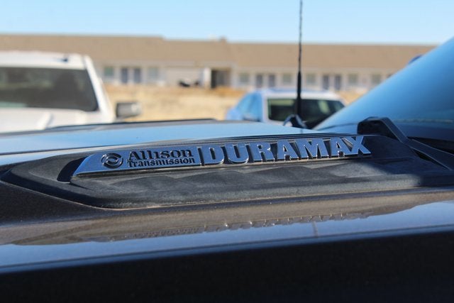 2020 Chevrolet Silverado 2500 HD LTZ